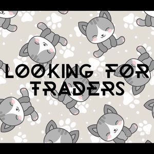 hi, I’m Looking For Posher’s Who Trade